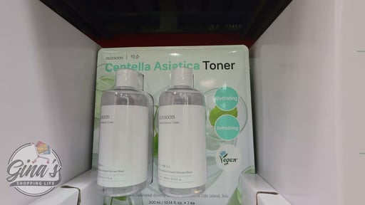 Mixsoon Centella Asiatica Toner