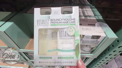 Botanist Bouncy Volume Shampoo & Conditioner 2-Pack, 25.3 fl oz