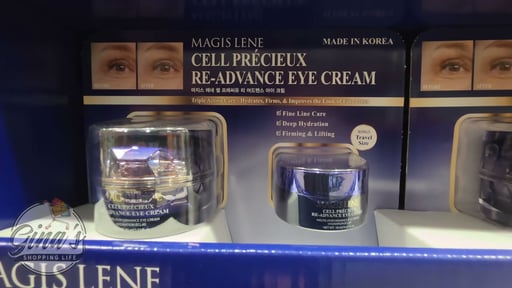 Magis Lene Eye Cream 1.01 FL OZ + 0.6 FL OZ