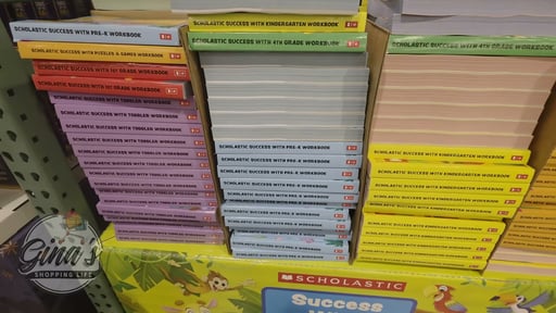 Scholastic Success with PTL 26-Book Set for Ages Under 8 (PTL270)