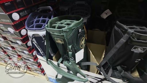 Sun Mountain Pebble Beach Golf Stand Bag