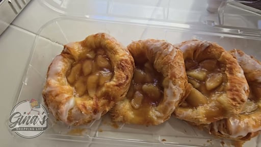 Mix and Match Danish 8 Count Choose 2 of Any Flavor