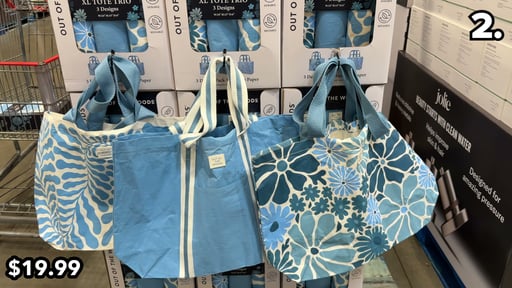 Out of the Woods Everyday Tote