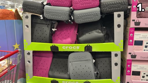 Crocs Backpack