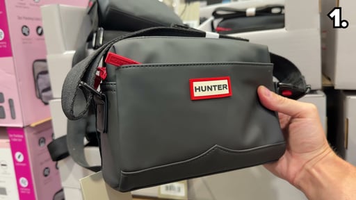 Hunter Women's Crossbody Bag