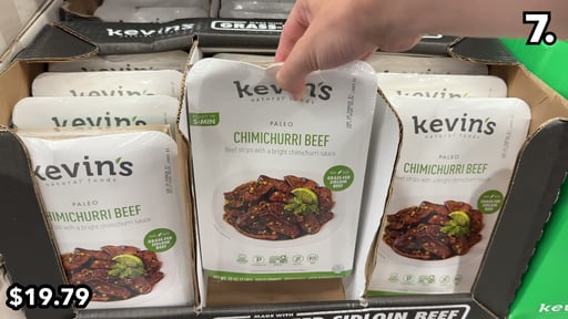 Kevin's Chimichurri Beef 32 oz