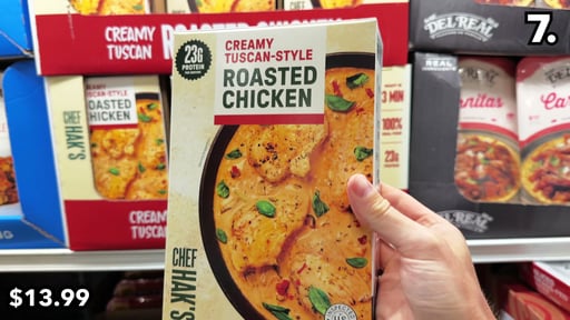 Chef Hak's Creamy Tuscan-Style Roasted Chicken 28 oz