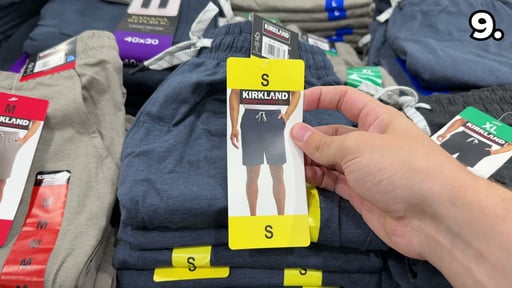 Kirkland Signature Men's Lounge Short
