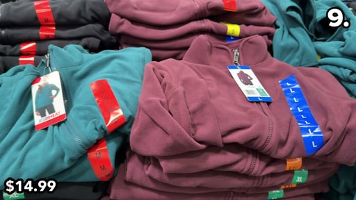 32 Degrees Women's Fleece Jacket