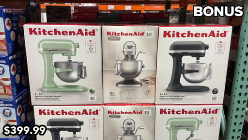KitchenAid Bowl-Lift Stand Mixer