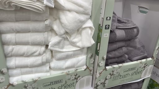 Purely Indulgent Bath Sheet 35" x 70"