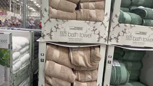 Purely Indulgent Oxford Tan Bath Towel 30" x 58"