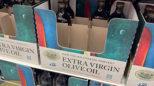 San Giuliano Coastal Harvest Extra Virgin Olive Oil 1 Liter