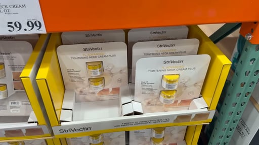 StriVectin TL Advanced Neck Cream Plus, 2 x 1 fl oz