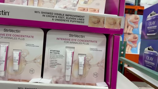 StriVectin Intensive Eye Concentrate for Wrinkles Plus 2-Pack