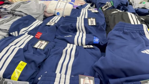 Adidas Youth Tricot Jogger