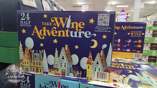 Take A Wine Adventure Global Variety Imported 24/375ML