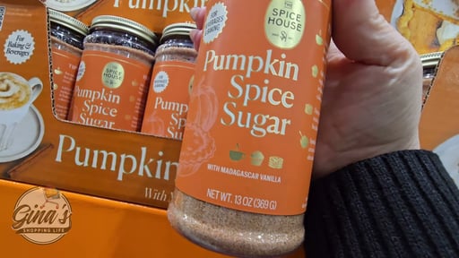The Spice House Pumpkin Spice Sugar with Madagascar Vanilla, 13 oz