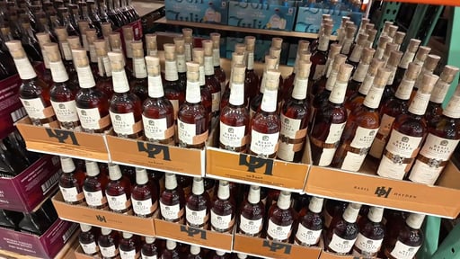 Basil Hayden Bourbon Whiskey 750ML