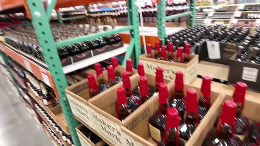 Maker's Mark Bourbon Whisky 1.75L
