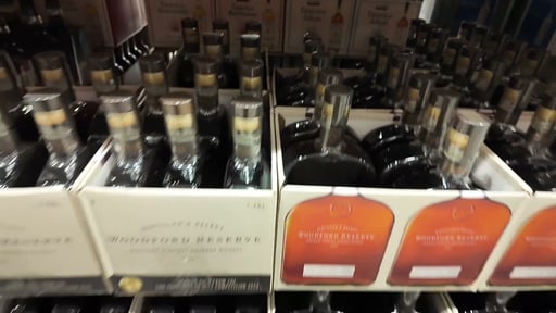 Woodford Reserve Bourbon 1.75L