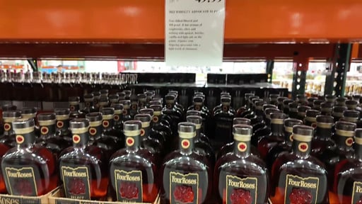 Four Roses Bourbon Small Batch Select 750ML