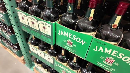 Jameson Irish Whiskey 1.75L