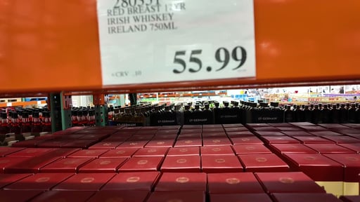Redbreast 12 Year Irish Whiskey Ireland 750ML