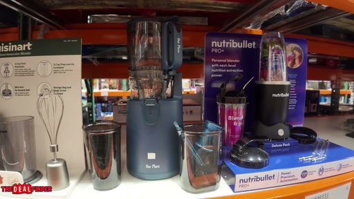 Our Place Electric Cold Press Juicer