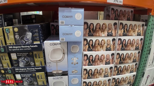 Conair Rechargeable Vanity Mirror