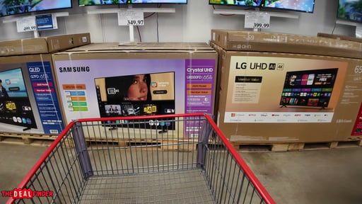 Samsung 65U8000F 65" Class (64.5" Diag) 4K UHD LED LCD TV