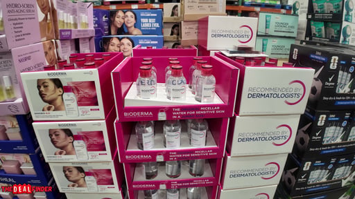 Bioderma Sensibio Micellar Water 28.7 fl oz