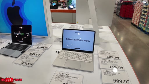 MacBook Air 13" M4 16GB/512GB Midnight MW133LL/A