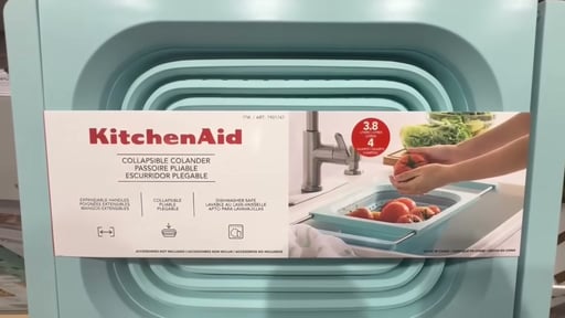 KitchenAid Collapsible Colander