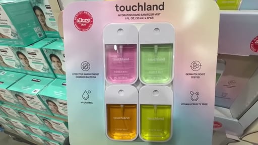 Touchland Hand Sanitizer