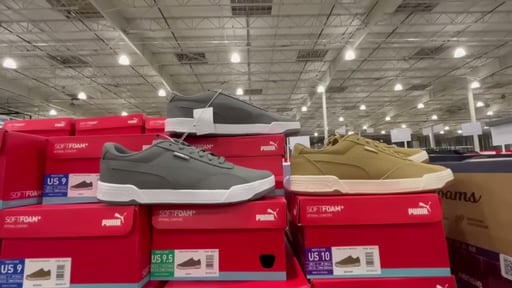 Puma Men's Skate Sneaker