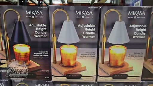 Mikasa Candle Warmer Plug-In Metal Stand