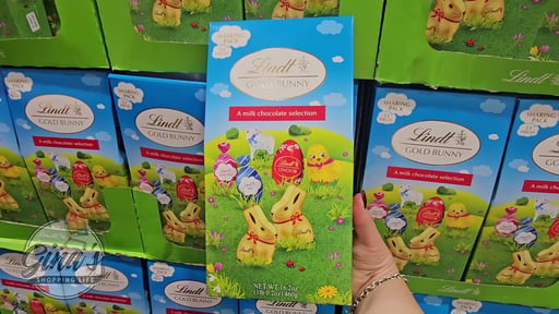 Lindt LINDOR Easter Festive Share Pack, 16.2 oz