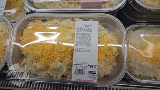 Mac & Cheese Per Lb