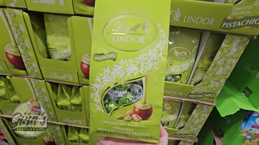 Lindor Pistachio Truffle 21.2 oz (1.32 lbs)
