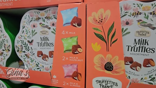 Chocmod Spring Truffle Tin 14.1 oz