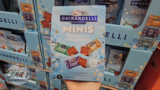 Ghirardelli Spring Mini Assortment 16.1 oz (1 lb)