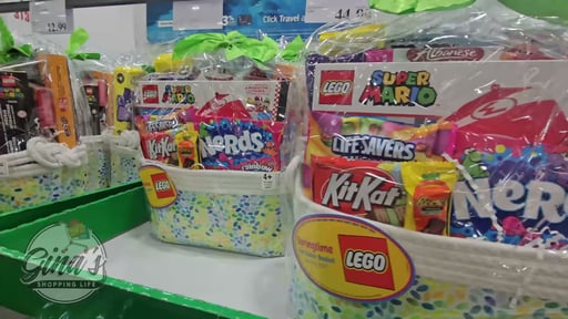 DesignPac LEGO Easter Basket, 27.03 oz