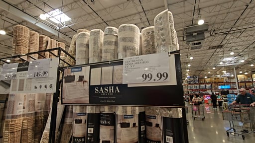 Gertmenian Sasha Area Rug 6'6" x 9'