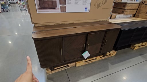 Foremost Montebello 68" Accent Console