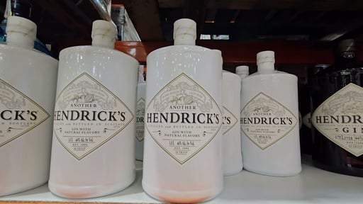 Hendrick's Another Gin Scotland 1.0L