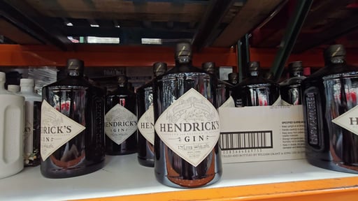 Hendrick's Gin Scotland 1.75L