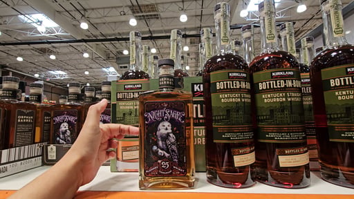 Orphan Barrel Night Sage 25 Year Old Blended Canadian Whisky 750ml