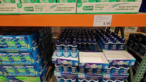 Crest Pro-Health Advanced Mouthwash 3 Pack / 33.8 FL OZ Each