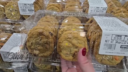Peanut Butter Monster Cookie 24 Count